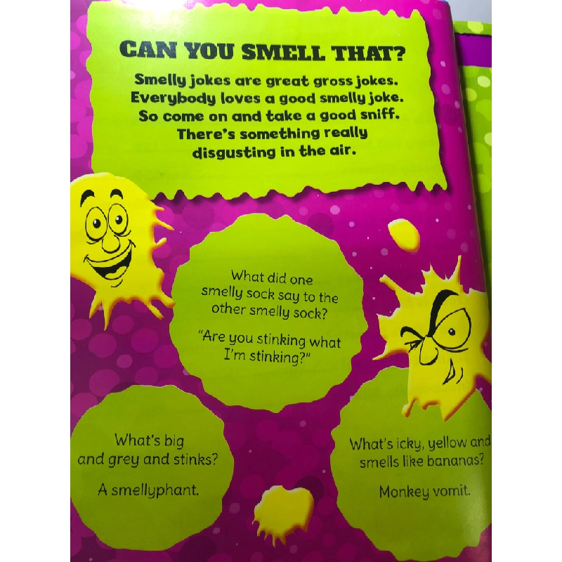 The Funniest Book of Jokes ever Over 750 of the funnist jokes BÌA CỨNG mới 85% bẩn nhẹ HPB2607 NGOẠI VĂN 450854