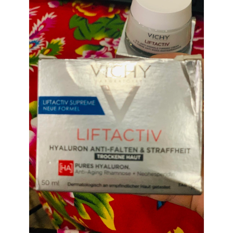 Kem dưỡng da ngăn ngừa lão hoá Vichy Liftactiv ban ngày 50ml hàng Pháp 457964