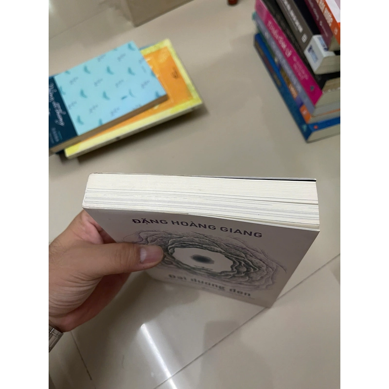 Đại dương đen - Đặng Hoàng Giang 2021 New 90% (Hoi) 31122