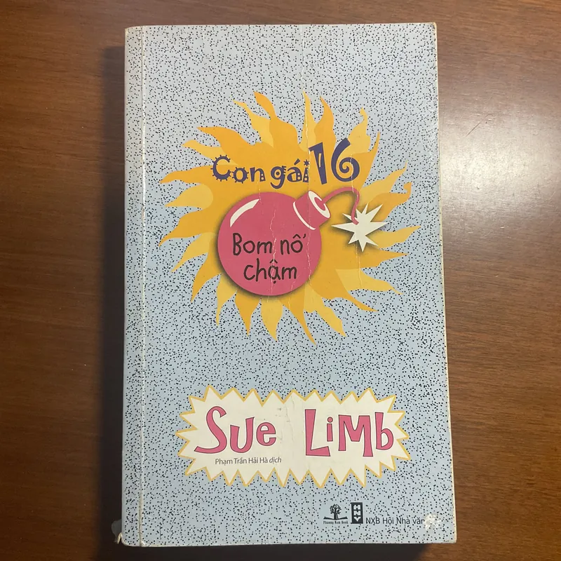 [MỚI LỚN] Con gái 16 Bom nổ chậm - Sue Limb 698156