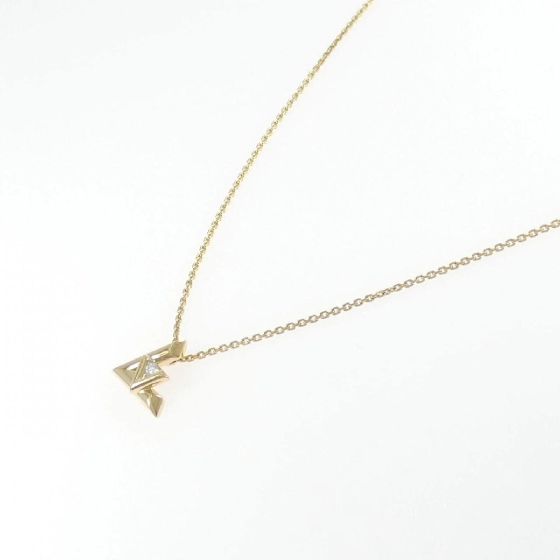 Louis Vuitton Vault One PM Necklace - Hàng hiệu Authentic 841806