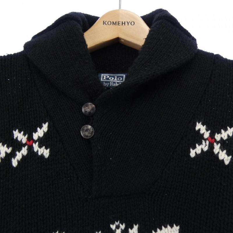 Polo Ralph Lauren - Áo len - Hàng hiệu Authentic 884164