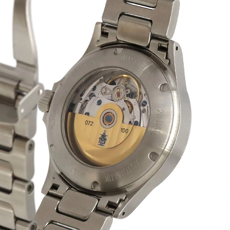 Đồng hồ Jin Phantom Nhật Bản LIMITED 556.F-4 SS tự động - Hàng hiệu Authentic 887680