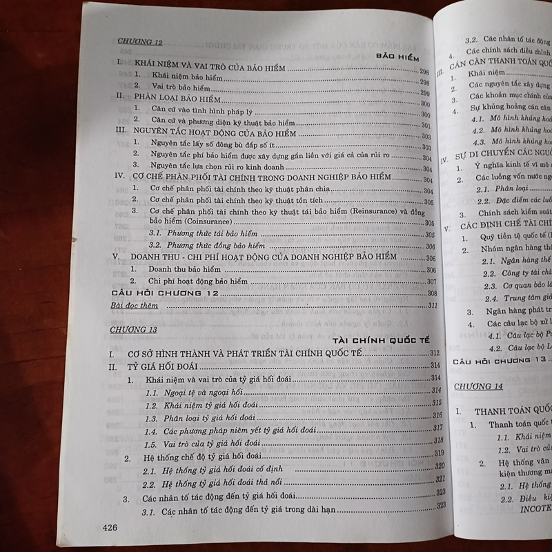 Nhập môn Tài chính - Tiền tệ - PGS.TS. Sử Đình Thành & PGS.TS. Vũ Thị Minh Hằng 492678