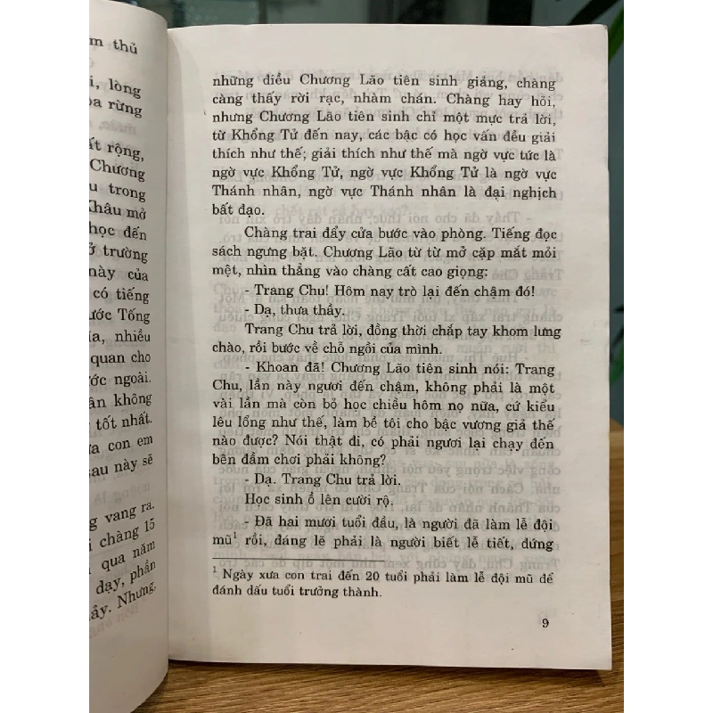 Truyện trang tử -Vương Tân Dân 782113