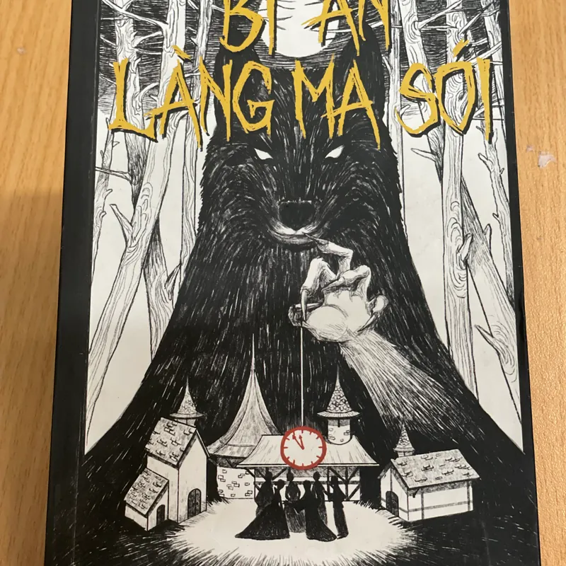 Bí ẩn làng ma sói 564770