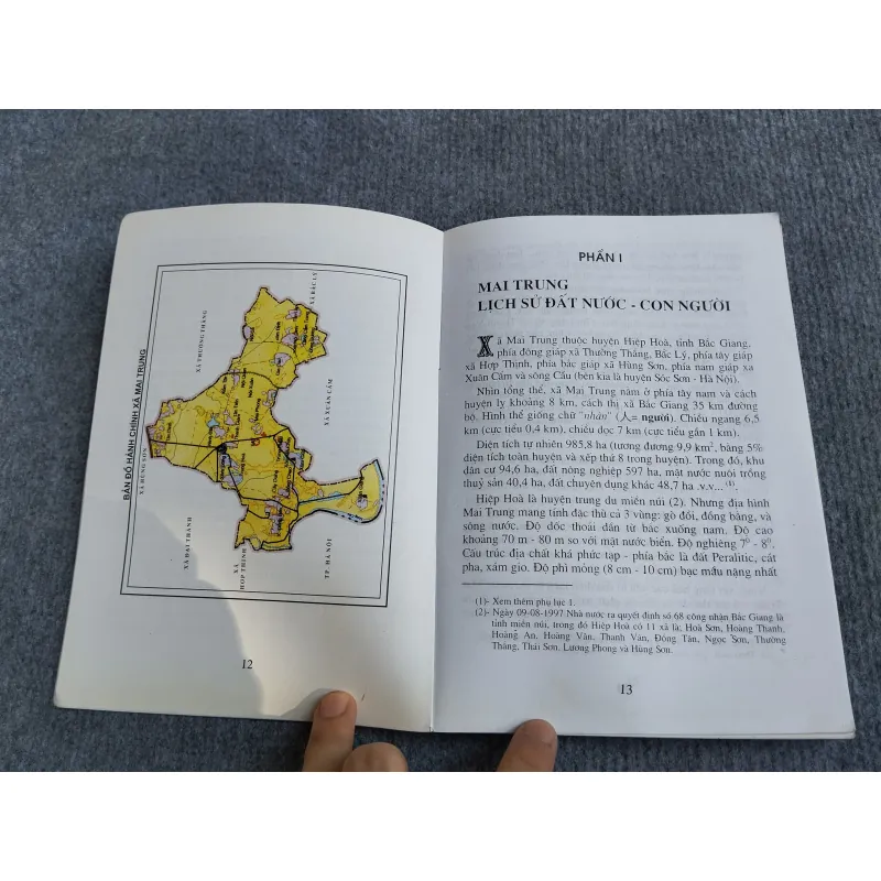 LỊCH SỬ ĐẢNG BỘ XÃ MAI TRUNG 568184