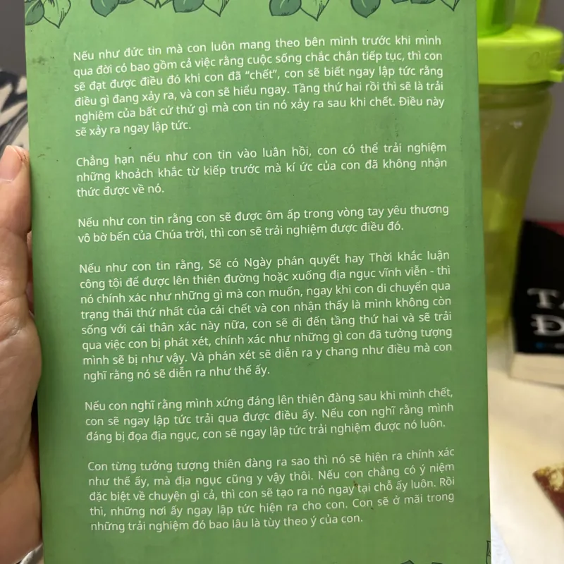 Về nhà với Thượng đế 1017942