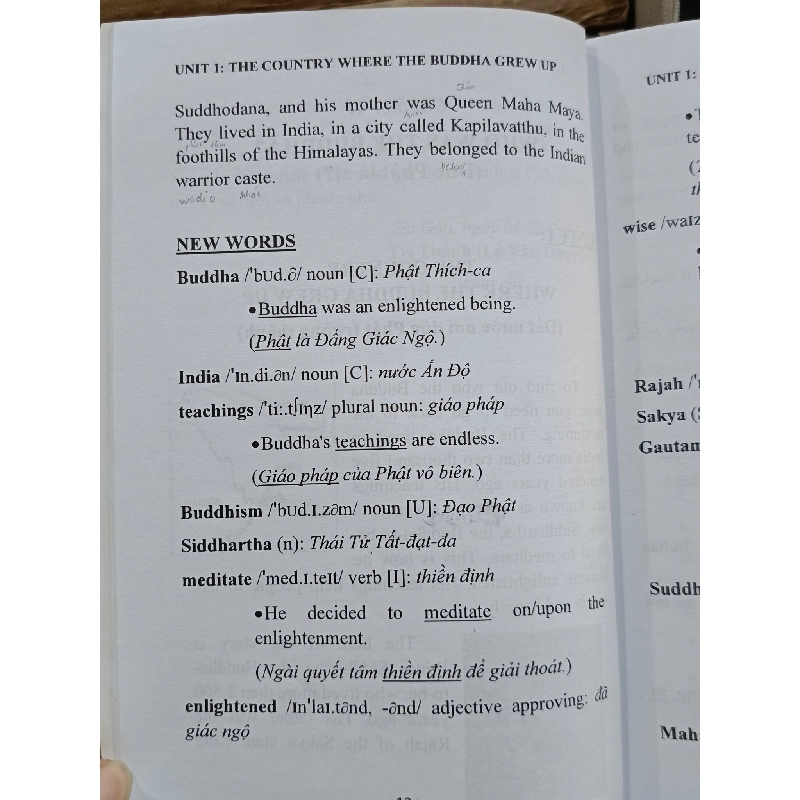 English for Buddhist Beginners: Tiếng Anh cho người mới học Phật - Trí Thành, Lê Văn Được (biên soạn) 784579