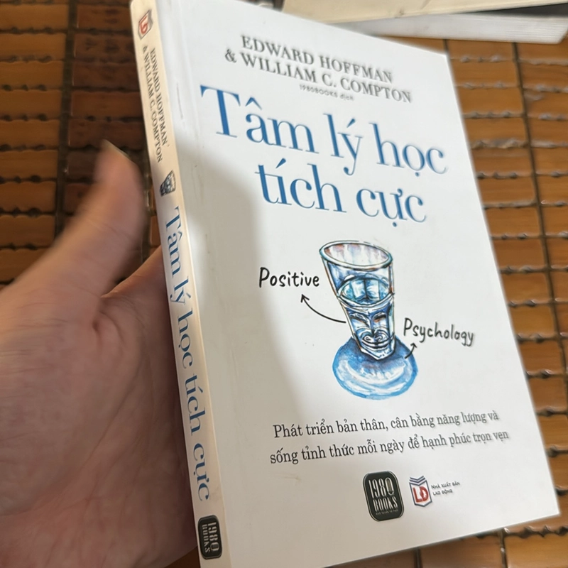 Tâm lý học tích cực  479400