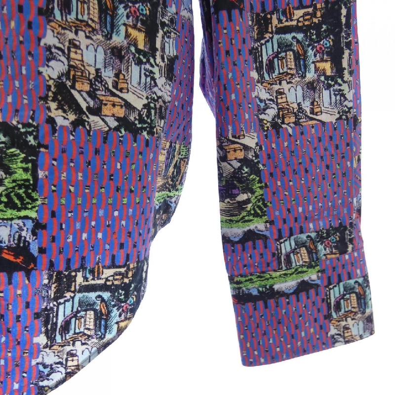 Áo sơ mi LOUIS VUITTON - Hàng hiệu Authentic 899372