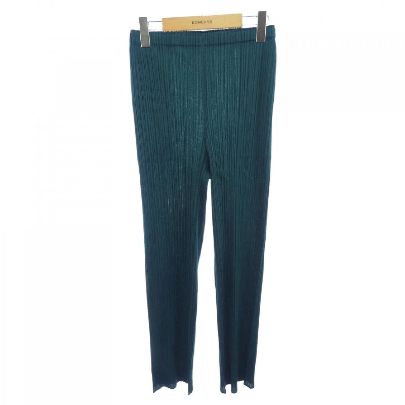 【Mã giảm giá】Quần Pleats Please 655338