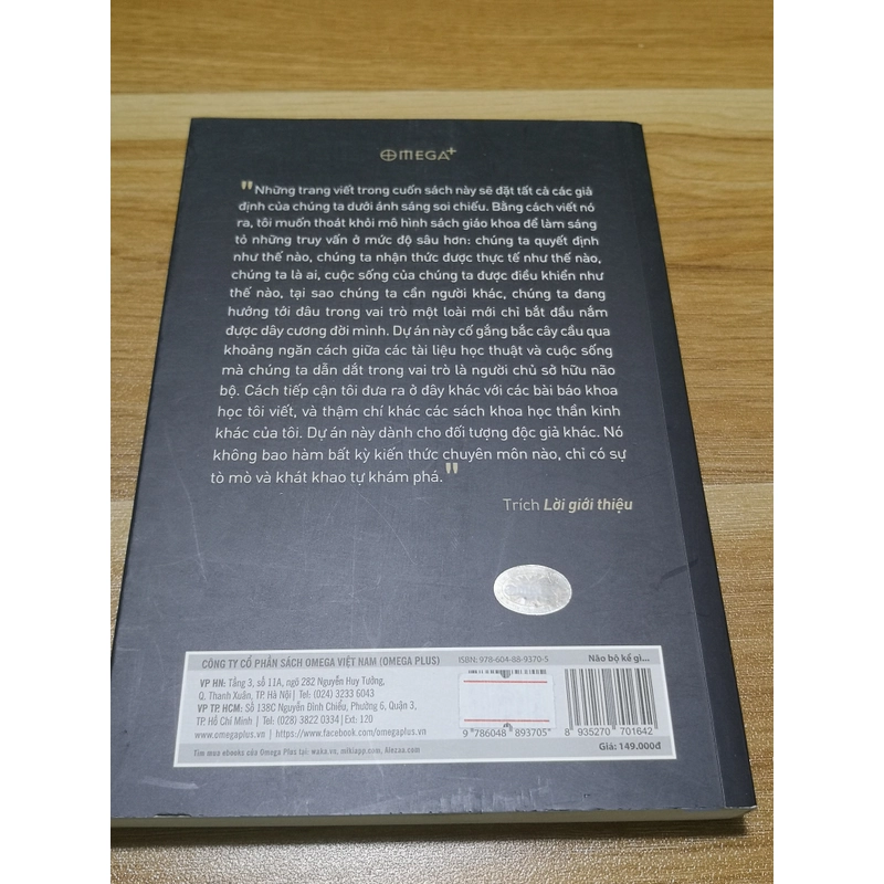 Não bộ kể gì về bạn?  519321