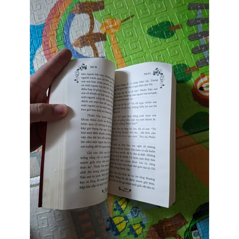 Mưa Đỏ - Thủy Vũ 991139