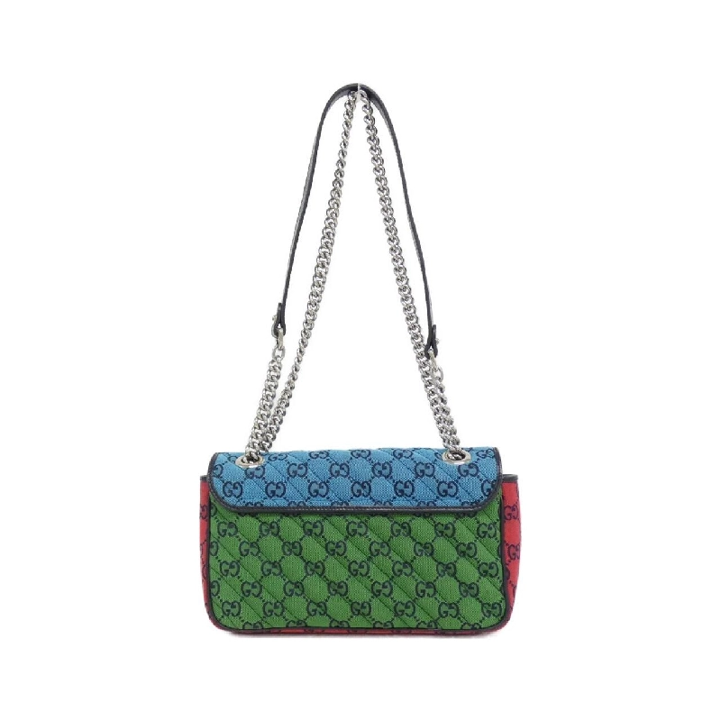 Túi xách vai GG MARMONT 443497 2UZIN của Gucci 612358