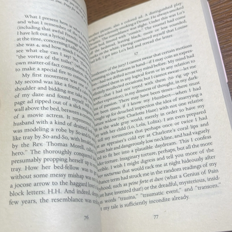 Lolita Vladimir Nabokov 501882