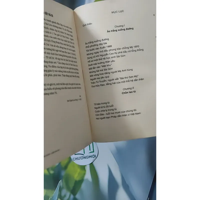 Sài Gòn Dậy Mà Đi (Ký sự) - Lê Văn Nuôi 928620