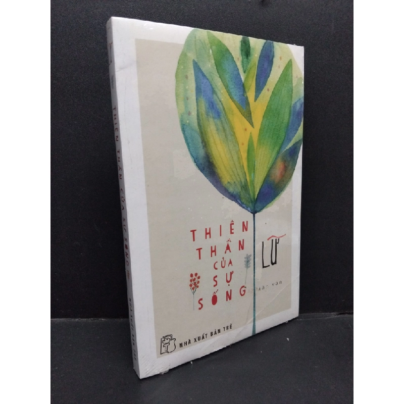 Thiên thần của sự sống Lữ (có seal) mới 80% ố HCM.ASB0911 448138