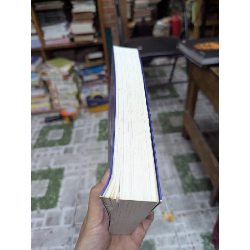 LƯỢC SỬ VẠN VẬT HỌC - BILL BRYSON 154283