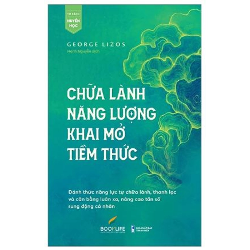 Chữa Lành Năng Lượng, Khai Mở Tiềm Thức 541330