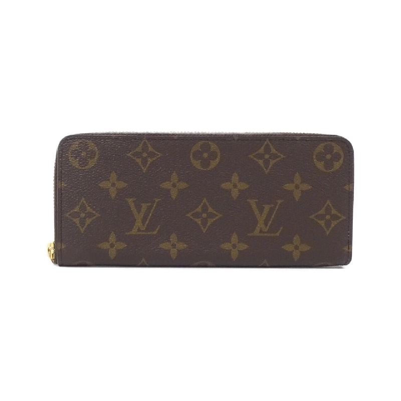 Ví Louis Vuitton Monogram Porte-Feuille Clemence M61298 622665