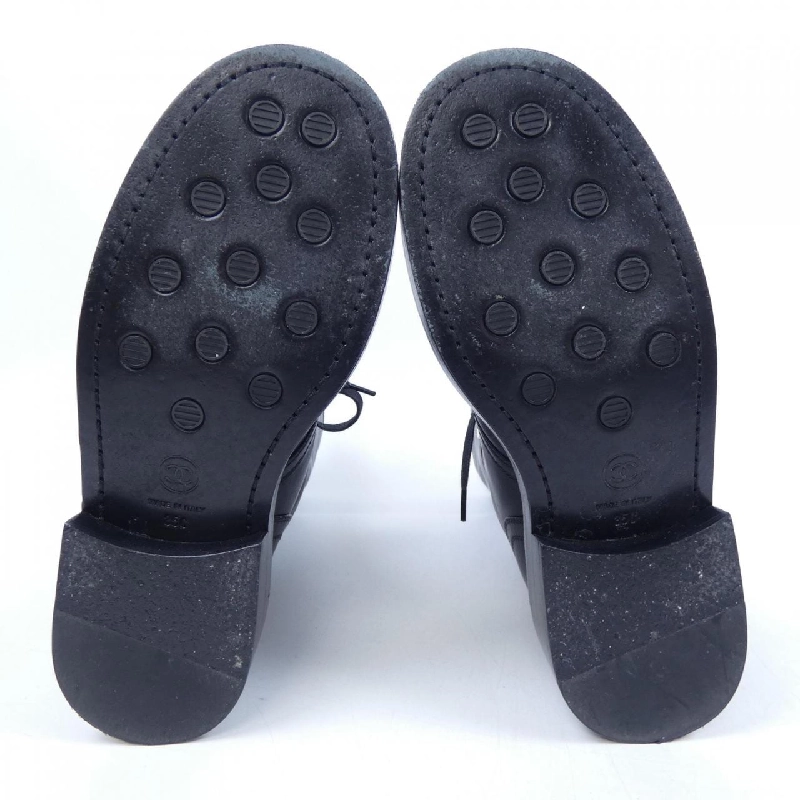 【Mã giảm giá】Giày bốt CHANEL 662102