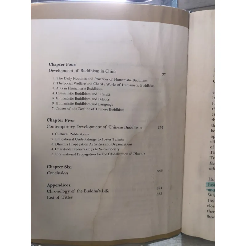 Humanistic Buddhism - Venerable Master Hsing Yun 994470