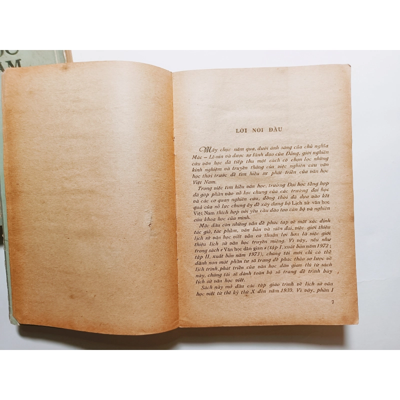 Văn Học Việt Nam Thế Kỷ Thứ X  Nửa Đầu Thế Kỷ XVIII  444306