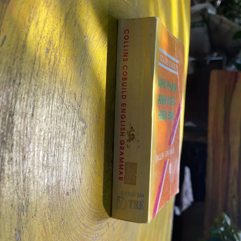 VĂN PHẠM ANH NGỮ HIỆN ĐẠI- COLLINS COBUILD 609477
