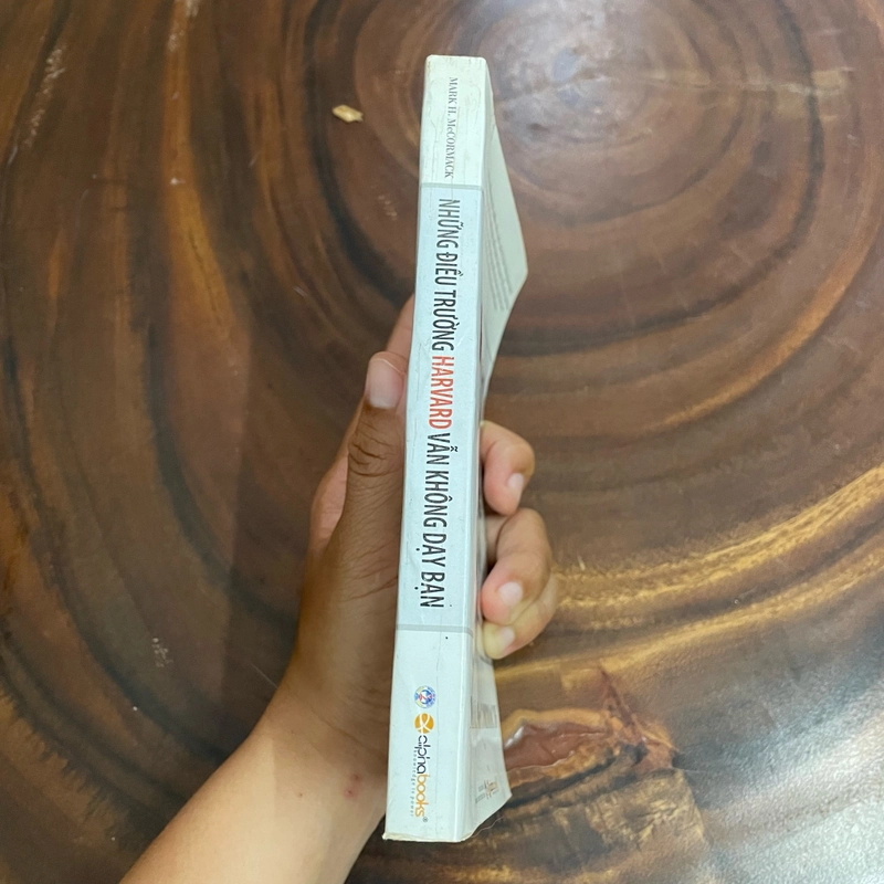 II Tựa sách: Những Điều Trường Harvard Vẫn Không Dạy Bạn - MARK H McCORMACK - 2011 446857