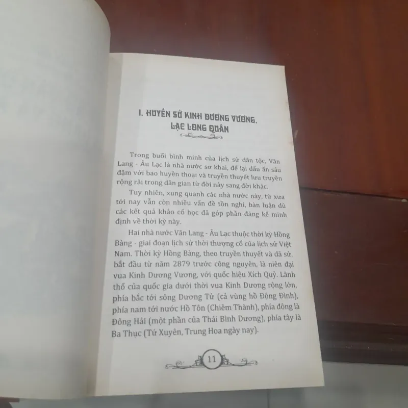Lịch sử Việt Nam THỜI DỰNG NƯỚC VĂN LANG VÀ ÂU LẠC 778701