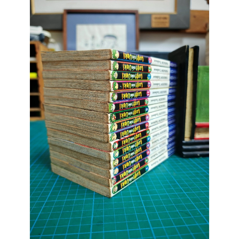 TRUYỆN TRANH Luật của Ueki - Fukuchi Tsubasa 145269