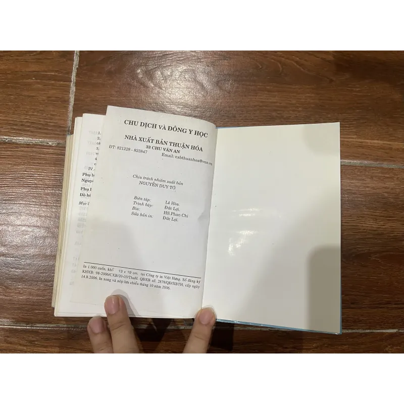 Chu Dịch và Đông Y Học (10) 1001527