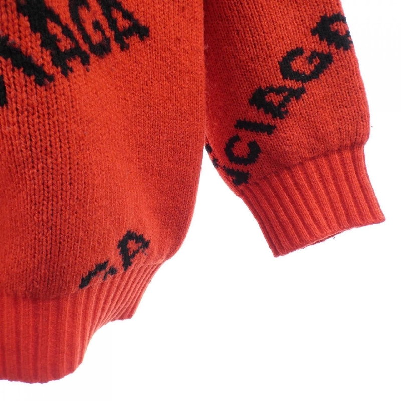 Balenciaga BALENCIAGA 542601 T1473 Áo len - Hàng hiệu Chính hãng 808897