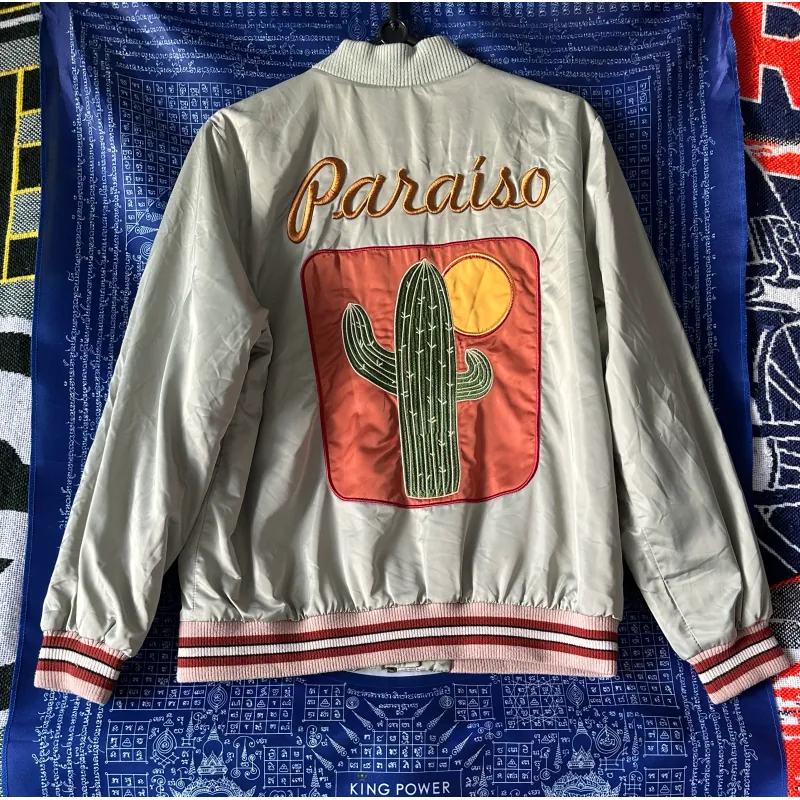 Áo bomber Zara 971847