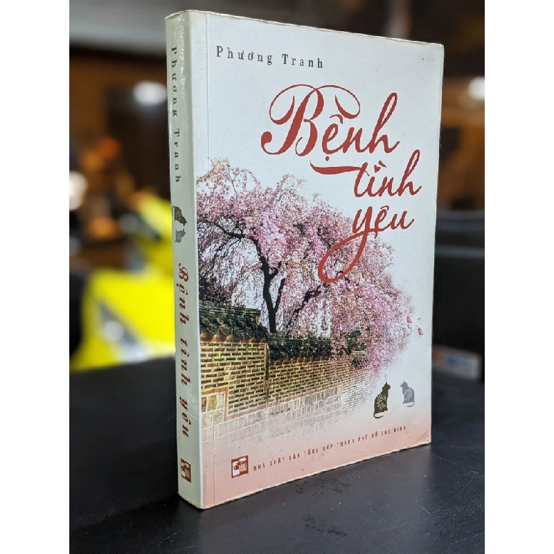 Bệnh tình yêu - Phương Tranh 365633