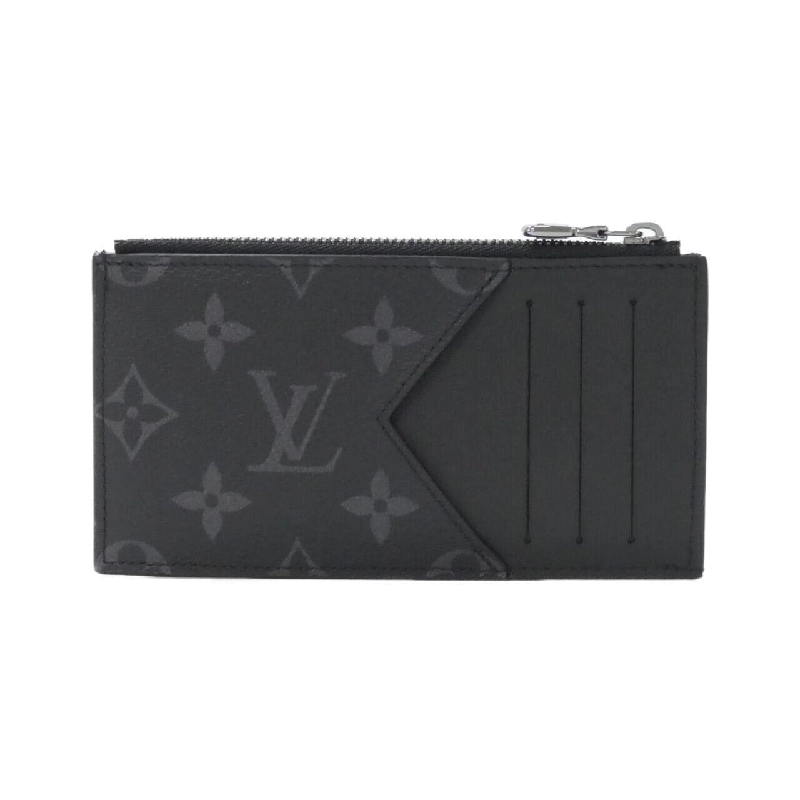 Louis Vuitton Monogram Eclipse (Holiday) Ví đựng thẻ coin M80932 - Hàng hiệu Chính hãng 769601