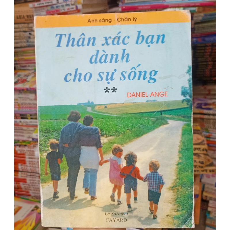 Thân xác bạn dành cho sự sống 🌻 538786