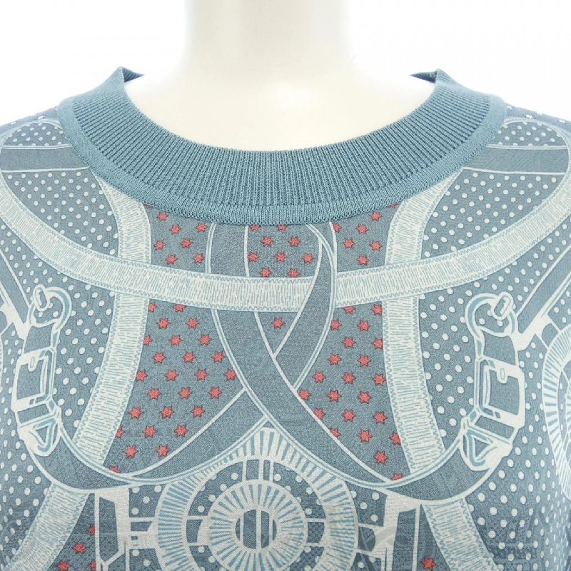 【Khuyến mãi】Áo len HERMES 637992