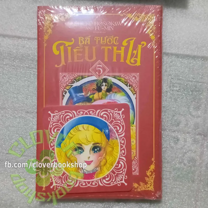 Bá Tước Tiểu Thư tập 5 - 40K 750241