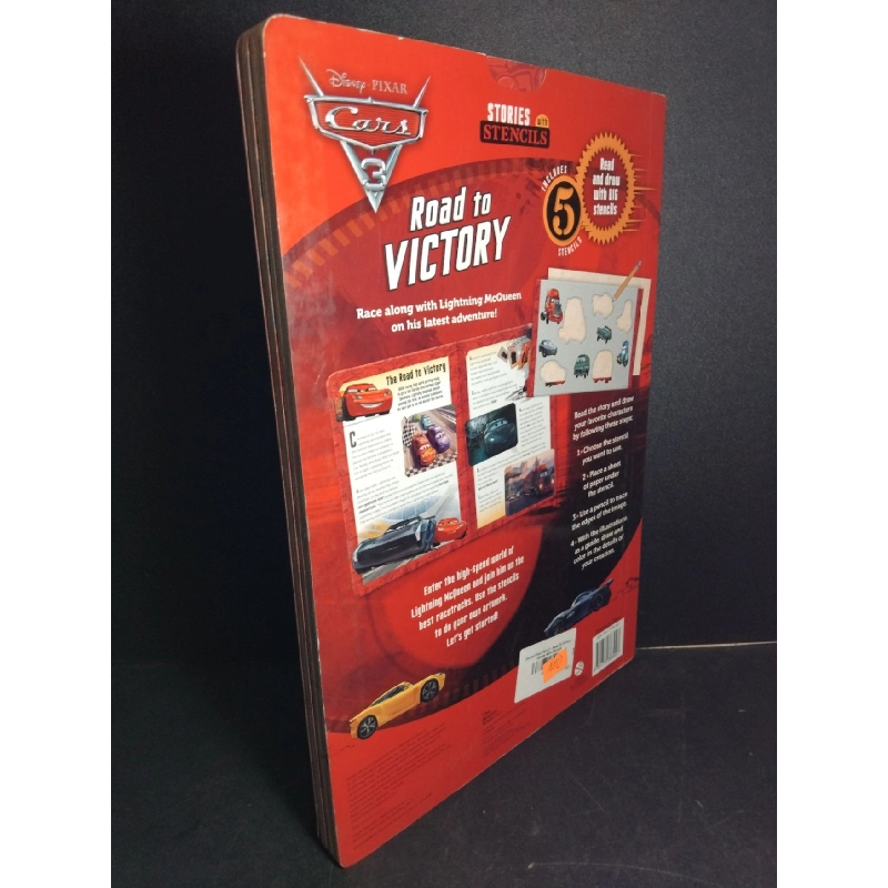 Road to Victory mới 80% ố HCM1001 NGOẠI VĂN 918996