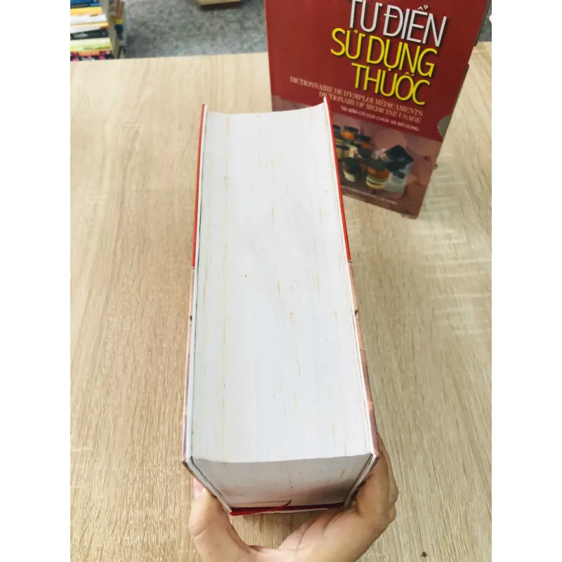 TỪ ĐIỂN SỬ DỤNG THUỐC  975804