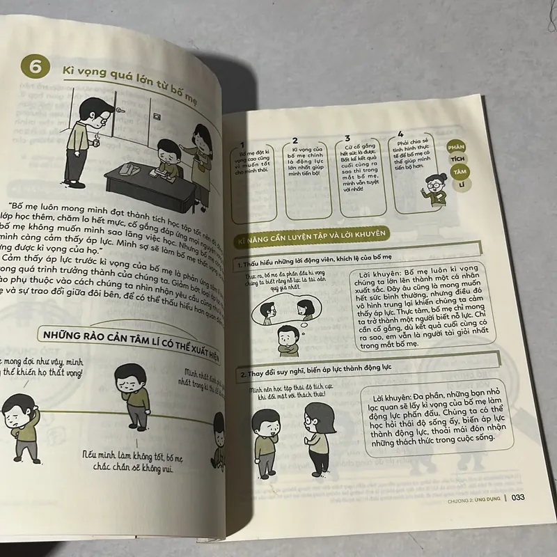 Kiểm soát cảm xúc 596752