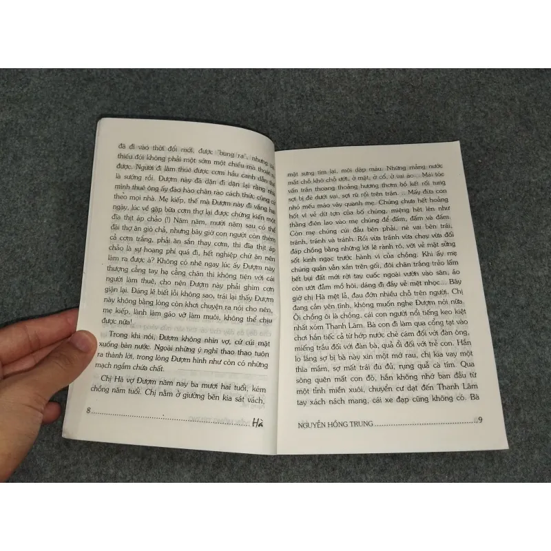 HÀ - NGUYỄN HỒNG TRUNG 588809