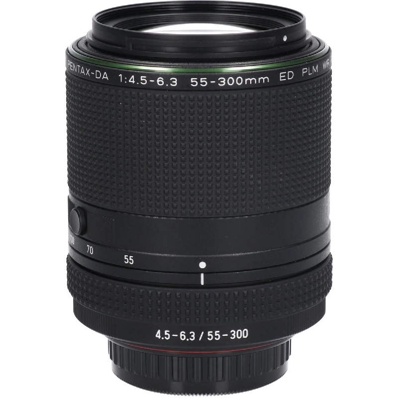 Ống kính HD DA55-300mm F4.5-6.3ED PLM - Hàng hiệu Chính hãng 880247