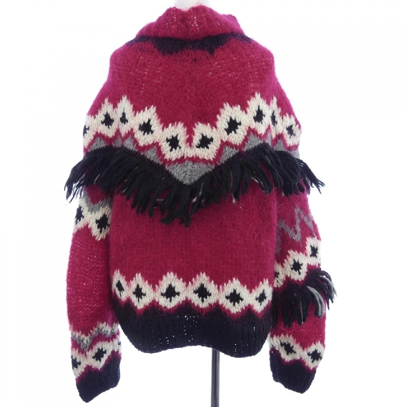 【Mã giảm giá】ONEONONE Áo len 636690