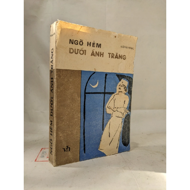 Ngõ hẻm dưới ánh trăng - STEFAN ZWEIG Phạm Mạnh Hùng dịch 129228