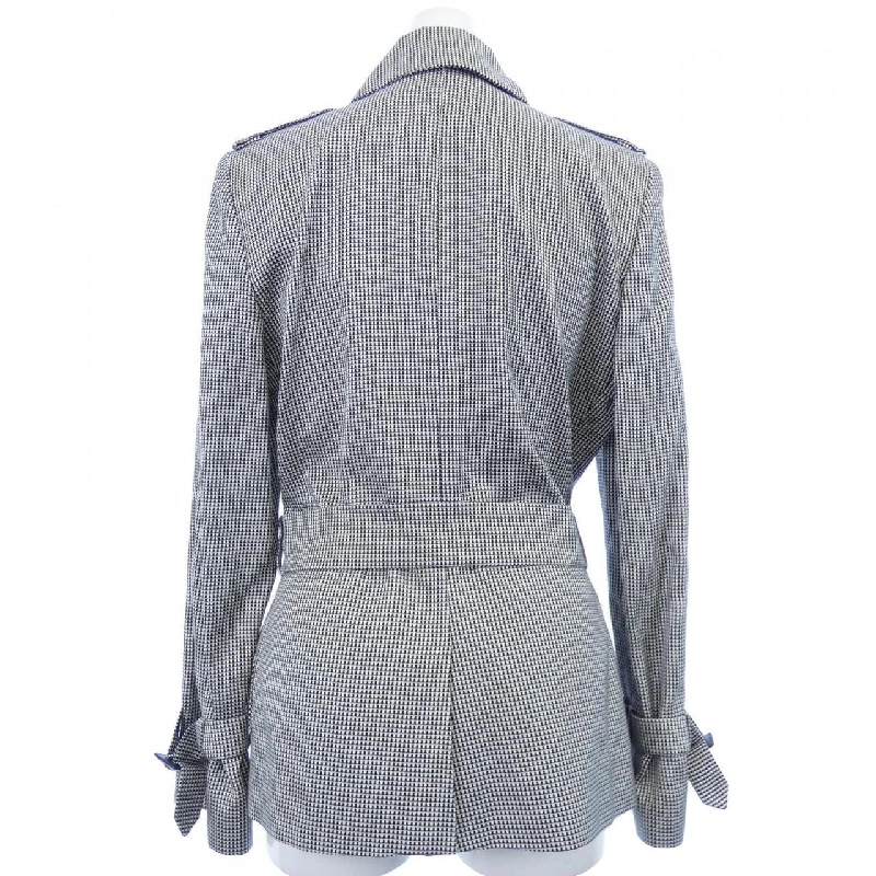 Christian Dior 0E21202A1608 Áo khoác trench 629849