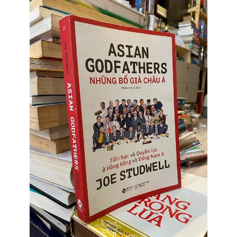 Những bố già Châu Á - Joe Studwell 128829