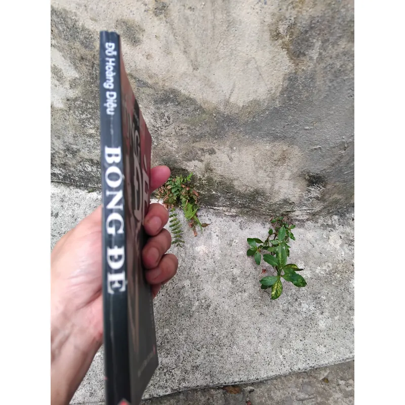 Bóng đè tập truyện của Đỗ Hoàng Diệu  1029199